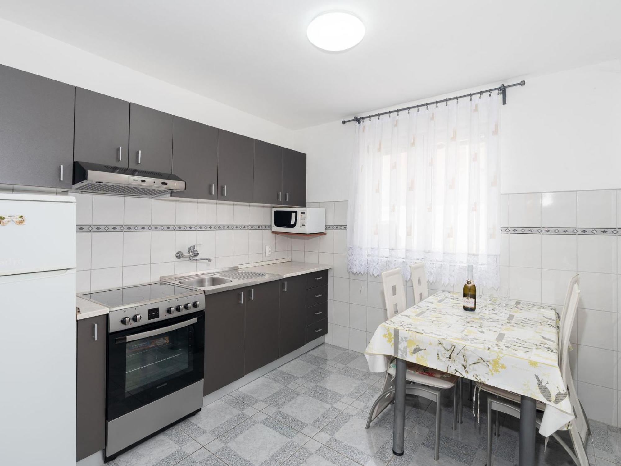 Apartment Mia-1 By Interhome Obrovac Kültér fotó