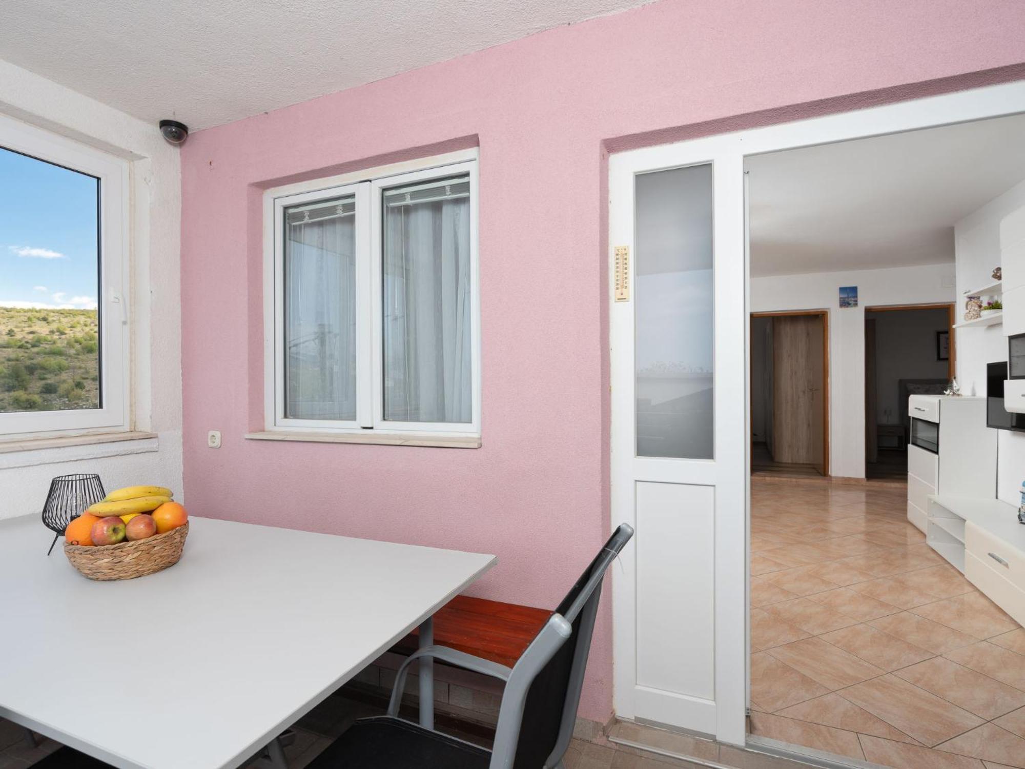 Apartment Mia-1 By Interhome Obrovac Kültér fotó