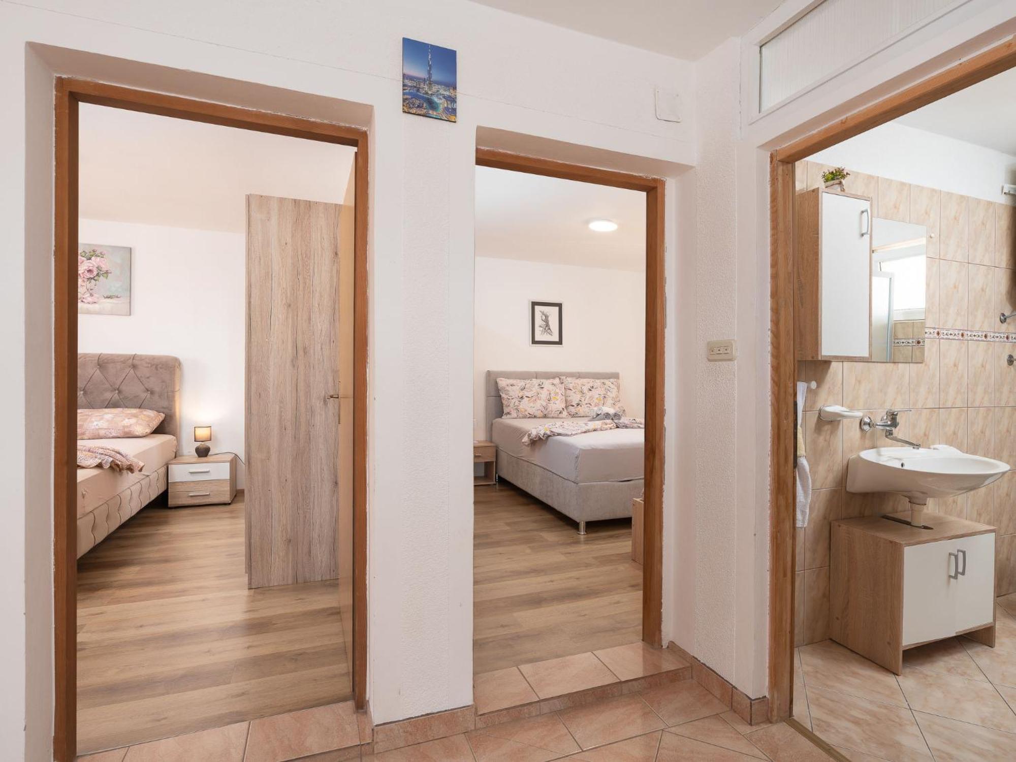 Apartment Mia-1 By Interhome Obrovac Kültér fotó