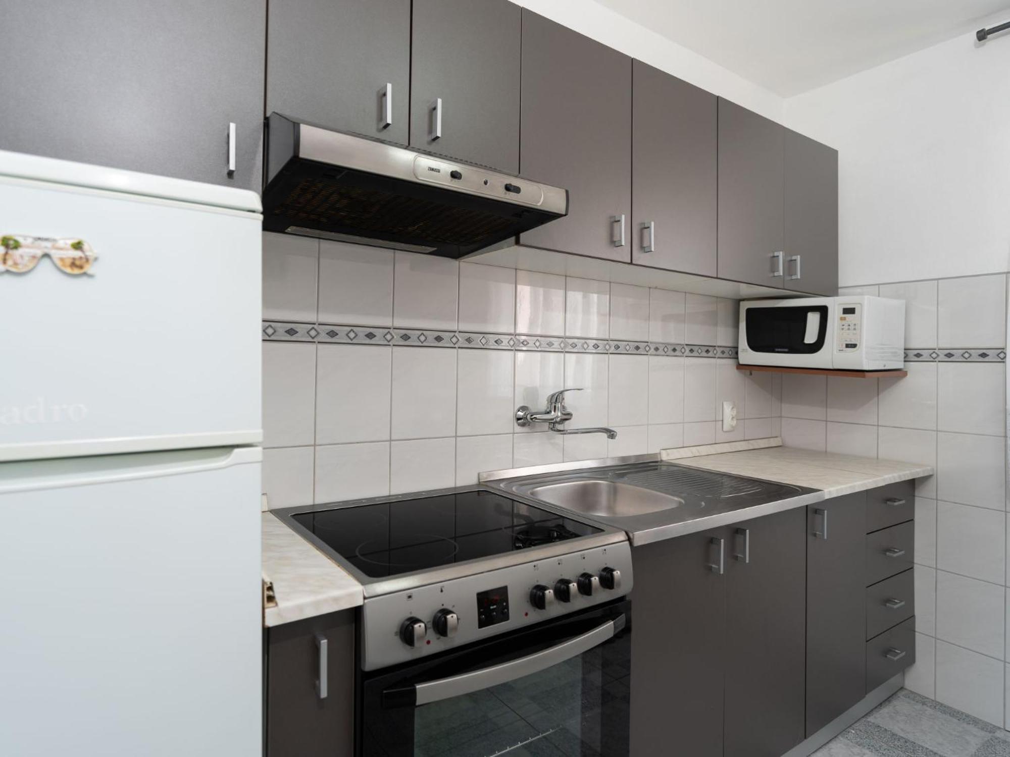 Apartment Mia-1 By Interhome Obrovac Kültér fotó